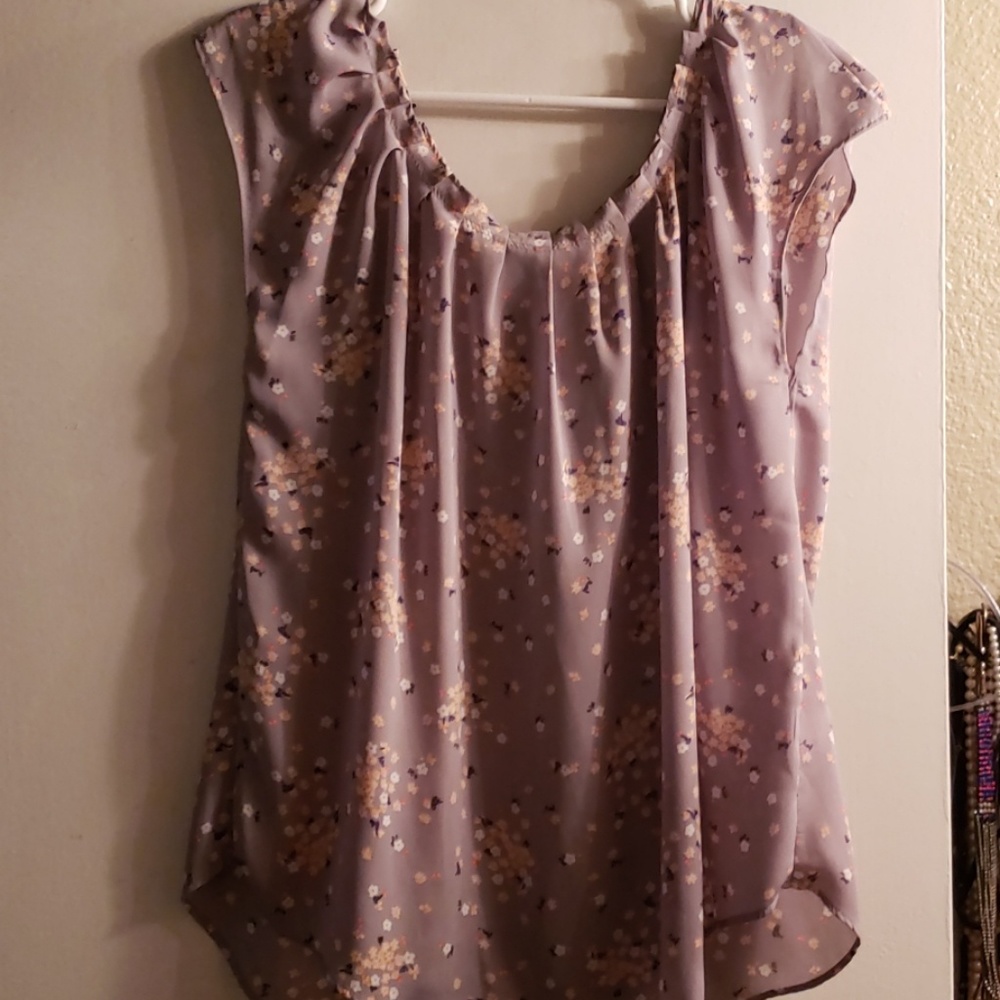 Lauren Conrad top